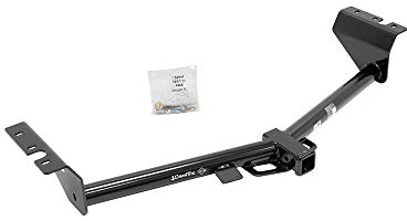 Draw-Tite 75894 Class 3 Trailer Hitch, 2 Inch Square Receiver, Compatible with 2015-2021 KIA Sedona
