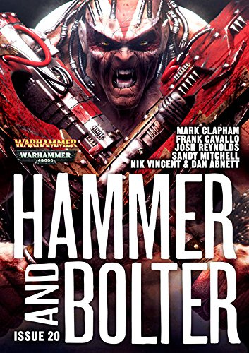 Hammer and Bolter: Issue 20