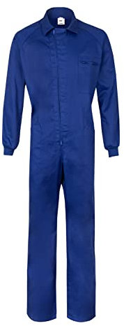 Velilla 214, Mono Modelo Italiano, Color Azulina, Talla 48