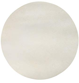 Yibuy 30 cm im Durchmesser für Bongo -Trommeln / 8 afrikanische Handtrommelprimärziegenziegenhaut