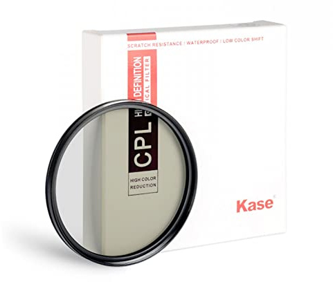 Kase Filtre polarisant AGC CPL - 82mm