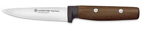 WÜSTHOF Urban Farmer Gemüsemesser 10 cm, Silber