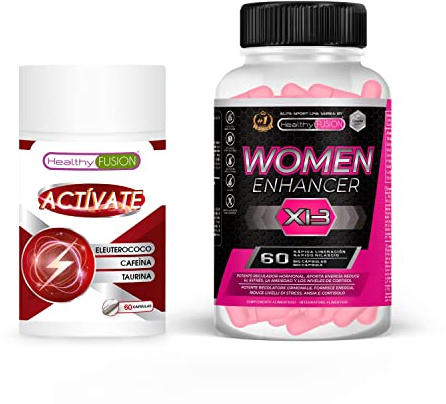 Actívate + Estimulante para mujeres