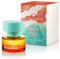 Tom Tailor Parfüm Damen Beach Time for her 30ml I Sommerliches Eau de Toilette Damen für jedes Alter I Parfum Damen I Komposition aus Limette, Yuzu, Pfingstrose & Vanille I Floral, zitrisch & fruchtig