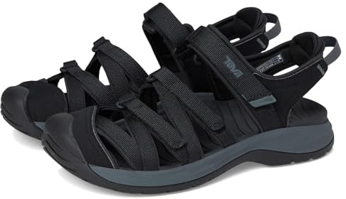 Teva Tirra Sport CT, 9.0US Women/40 EU, Black BLK