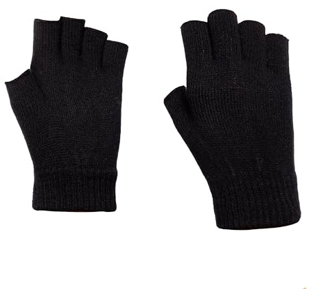 MAPIMANIA Guanti Donna Invernali Touchscreen, Caldi, Morbidi e Felpati