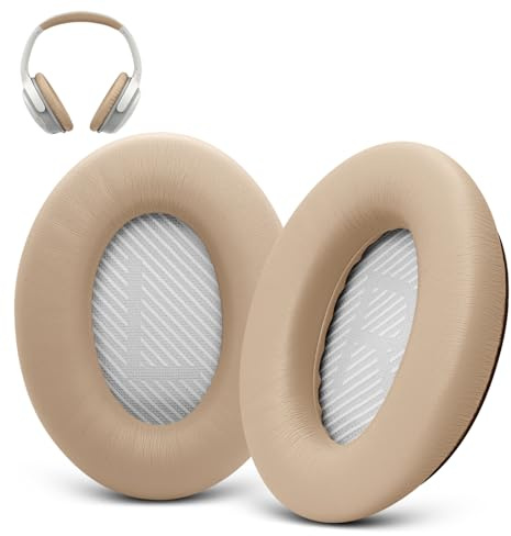 Replacement Ear Pads for Bose SoundLink AE2 Wireless Headphones - GEVO Ear Pads for SoundLink AE2 / SoundLink Around Ear II Wireless Headphones with Memory Foam
