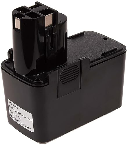 Akku passend für Würth Bohrmaschine Ass 96-M, 9,6V, NiMH