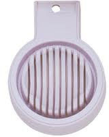 Tala White Pastic Egg Slicer Cutter