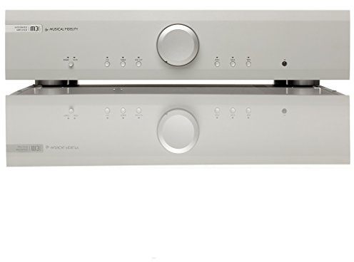Musical Fidelity Vollverstärker M3i Silber