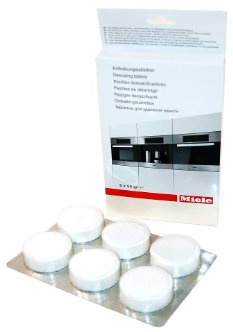 Miele 5626050 Coffee Maker Descaler Tablet