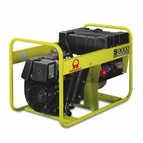 Pramac Stromerzeuger S 9000-TRA 400 V