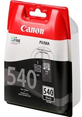 Canon 5225B005 Tinte schwarz für 180 Seiten für Canon Pixma MG2100 Series, Canon Pixma MG2140, Canon Pixma MG2150, Canon Pixma MG2200 Series, Canon Pixma MG2250, Canon Pixma MG2255, Canon Pixma MG31