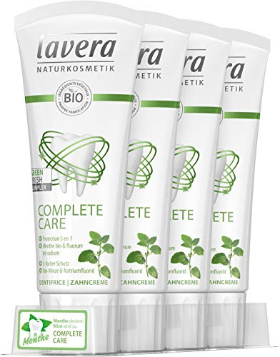 Zahncreme Complete Care Ohne Titandioxid