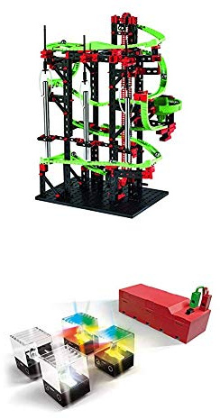 Fischertechnik Dynamic M + LED Set