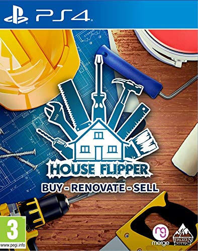 House Flipper (Playstation 4)