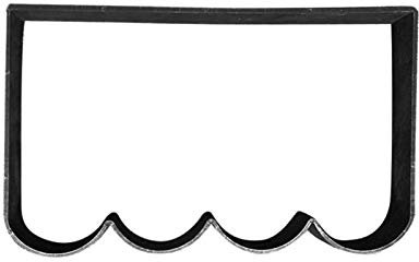 LIANYG Gehweg Schablonen Betonformen Garten Etage DIY Pflaster Mold-Hausgarten-Weg-Maschine manuell Cement Brick Stepping Auffahrt Stone Road-Form-Werkzeug Betonformen (Color : H)