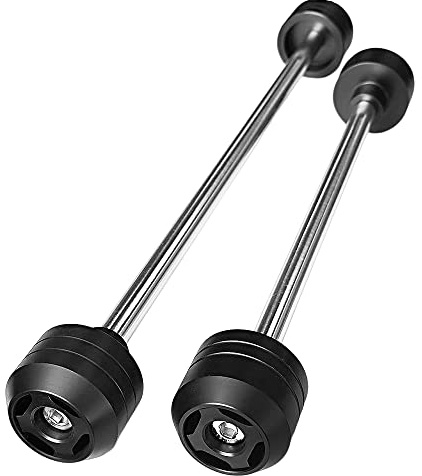 Front Rear Wheel Fork Axle Sliders Crash Protector For YAMAHA MT-10 MT-07 MT-09 Tracer XSR700 XSR900 Motorcycle Falling Protection Guard Pads (XSR700 16-20)