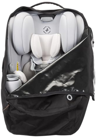 Maxi-Cosi Wheeled Car Seat Travel Pack, Black