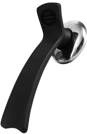 Cabilock Couvercle de Poêle 7 Lettres Grand Format Poignée Amovible 0,5-1 Cm Acier Inoxydable Compatible la Cuisine Domestique et Professionnelle