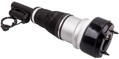 GYTTAK Sospensioni pneumatiche Montante Compatibile con Benz per Classe S W221 S350 S400 S550 S600 S63 S65 per Auto AMG Ammortizzatori Sospensioni Pneumatiche Anteriori 2213204913 2213207313