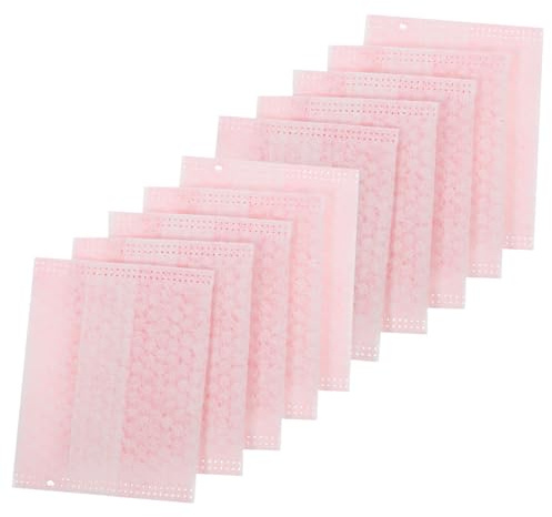 SAFIGLE 30stücke Make-up-entferner-pads Für Gesicht Und Augen Peeling-pads Zur Gesichtsreinigung Zum Make-up Entfernen