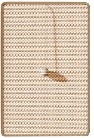 Cat Scratcher - Kratzbrett Für Kätzchen Mit Spielzeugbällen - Sisal Kratzbrett Vertikal Wand Eck Möbelschutz,Für Langeweile Hauskatzen Haustiere Indoor