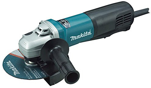 Makita 9566PC 6 SJS™ High-Power Paddle Switch Cut-Off/Angle Grinder