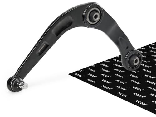 RIDEX 273C0013 Lenker Radaufhängung Querlenker Front left Kompatibel mit PEUGEOT 207 WA, WC 3520W0 3520L8 3520V7