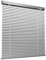 Victoria M. Veneziana in Alluminio, 80 x 130 cm, Argento, Montabile Senza Fori, Incluse Clip di Fissaggio Klemmfix