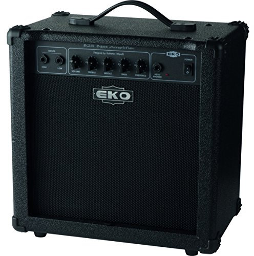 EKO Ampli. B35 x Basso 35w Eko
