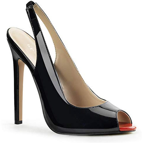 Pleaser Damen Sexy-08Slingback
