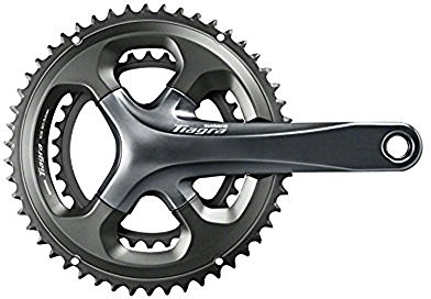 Shimano Tiagra 36/52 KRG Teeth 170 mm FC-4700 with Fixed Axis