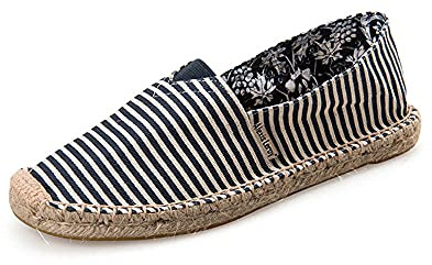 Alexis Leroy, Espadrillas Uomo Blu 42 EU / 8 UK