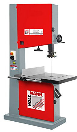 Holzmann - Scie à ruban bois volants D. 610 mm 400 V - 4000 W HBS600DELUX-400V