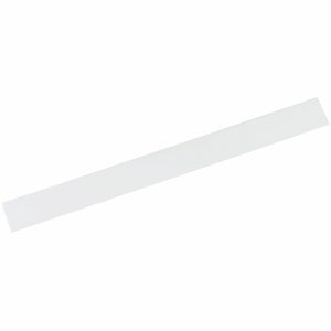 Franken Magnetleiste beschriftbar 5x50 cm selbstklebend weiß