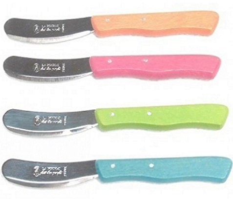 La Fourmi COUTEAU A BEURRE TARTINEUR INOX FRANCE 15 CM CUISINE