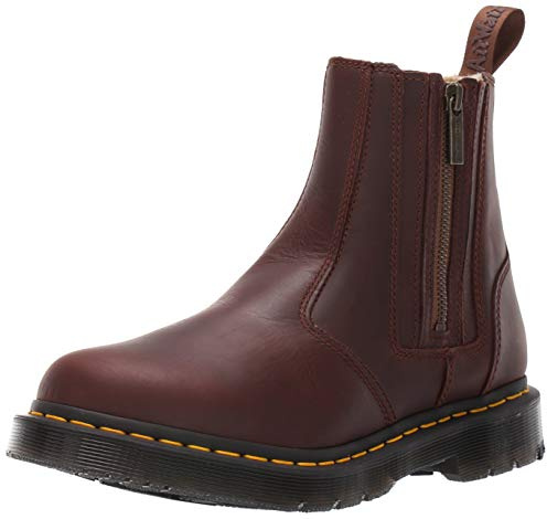 DR. MARTENS 2976 Alyson w/zips boots