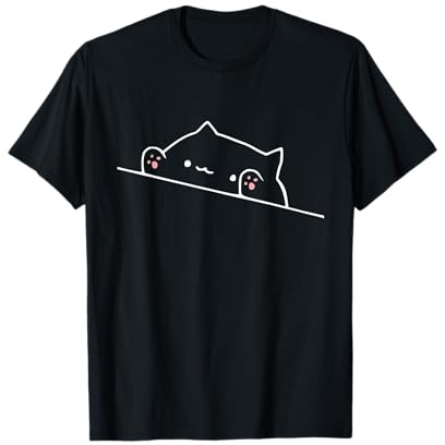 bongo cat tshirt T-Shirt