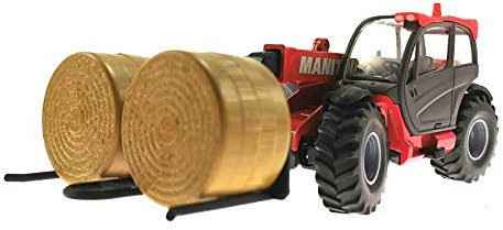Doppel-Ballengabel für Siku Manitou 3067 1:32