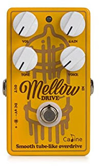 Caline CP-502 Mellow Drive Verzerrer & Overdrive Pedale