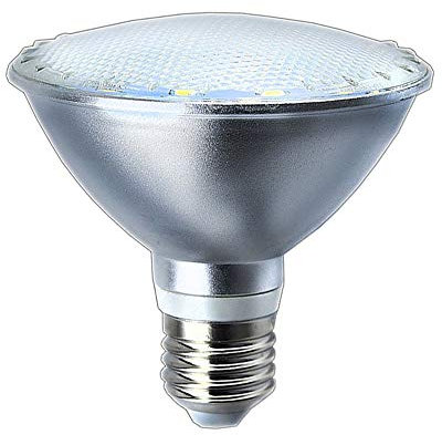 Y.W.Licht 12W PAR30 LED Lampe E27 Warmweiß 3000K Reflektorlampe 220V Leuchtmittel Wasserdicht IP65 Spotlight 120°Abstrahlwinkel Glühbirne(Nicht Dimmbar, 1 Stück)