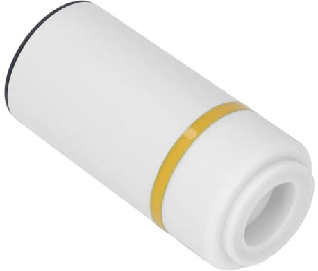 Sellador al Vacío Profesional para Alimentos y Ropa, Máquina de Envasado al Vacío con Batería Portátil, Carga USB (Blanco Marfil)