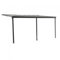 GRINDI IN THE GARDEN - Garten Pergola Pavillon Terrassendach Wandpergola - NEA II 5x3m - wasserdichtes Sonnenschutz für Terrasse und Freistehender, Carport-Pavillon, Grillpavillon, Markise als Vordach