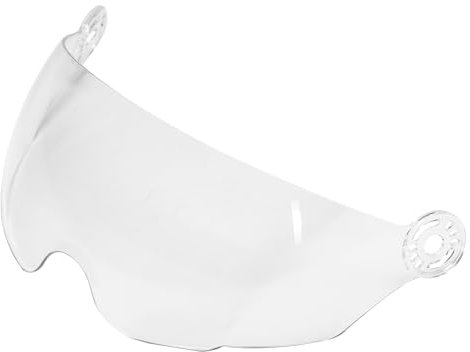 ILM Fahrradhelm für Erwachsene mit Klarem Visier E3-12LS,E3-10L