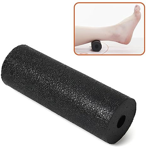 faszienrolle Klein,Faszienball Klein Mini Set,Faszienrolle,Faszienrolle Fuß,kleine Fitness-Rolle für die Selbstmassage,Handliche Massagerolle für unterwegs,im Büro oder Fitnessstudio