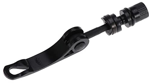 BESPORTBLE Quick Release Skewer for Saddle Clamp Bike Hub Road Bike Front Rear Skewers Aluminum Alloy Easy Install