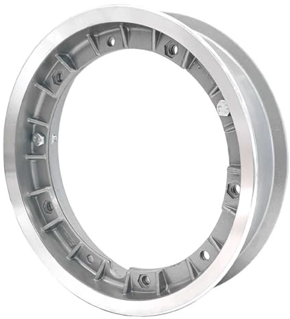 Cerchio in lega scomponibile Compatibile con Vespa 50 Special ET3 PX 125-150-200 Rally 180 T5 GTR TS Sprint 3.00-10/3.50-10