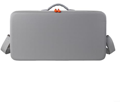 Hard Travel Case For XGIMI MoGo 4 (2025) PU And EVA Design For Safe Transport Of Your Device