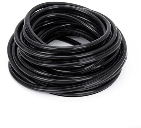 Bande d'étanchéité en forme de O de 10 m pour fenêtres et portes, matériau en caoutchouc de silicone offrant une isolation acoustique, coupe-vent et étanche pour un meilleur confort intérieur